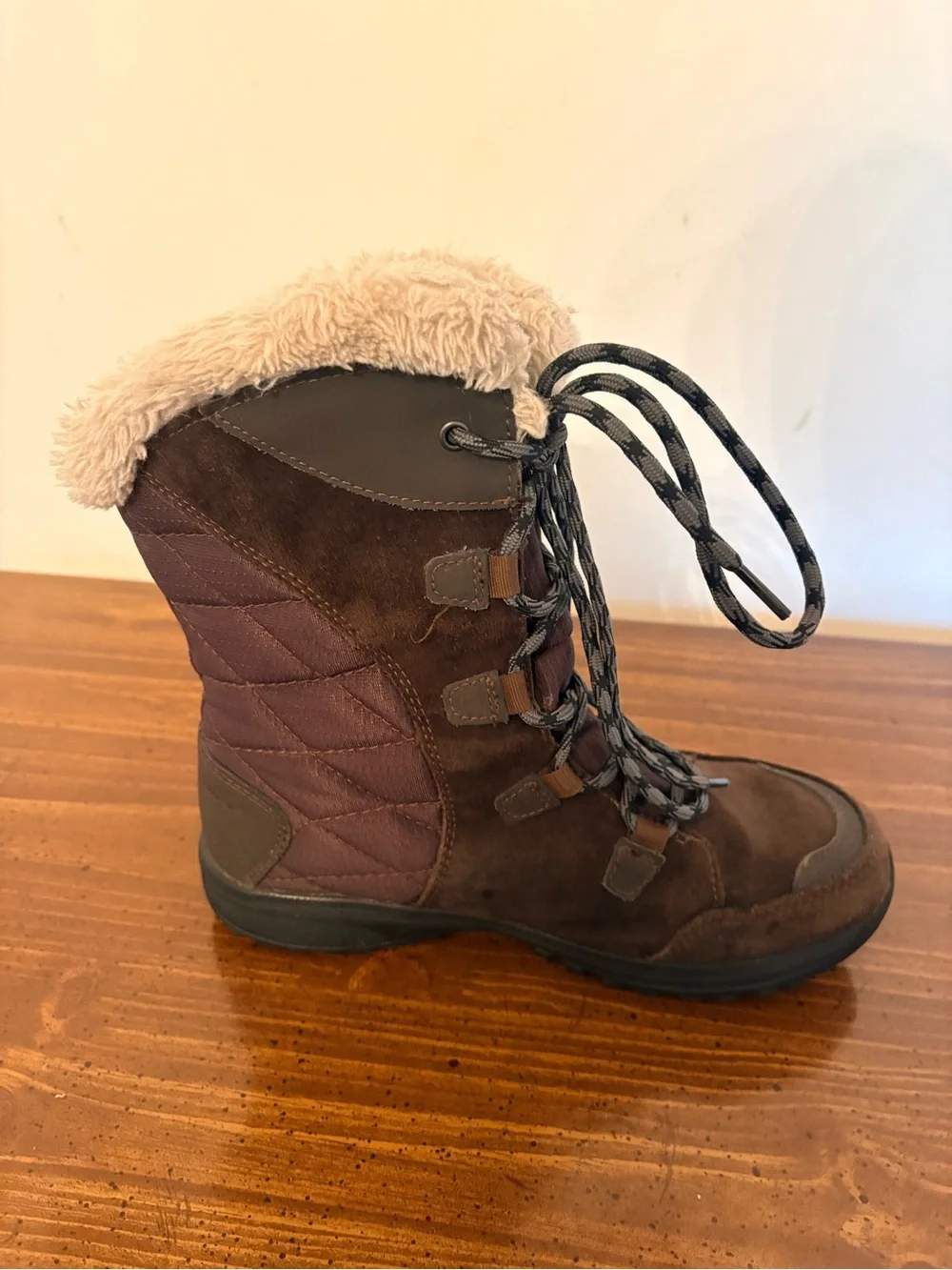 Columbia insulated winter